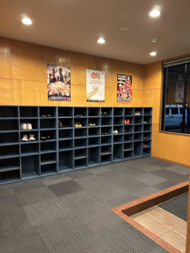 チョキさんのゆとりあ温泉のサ活写真