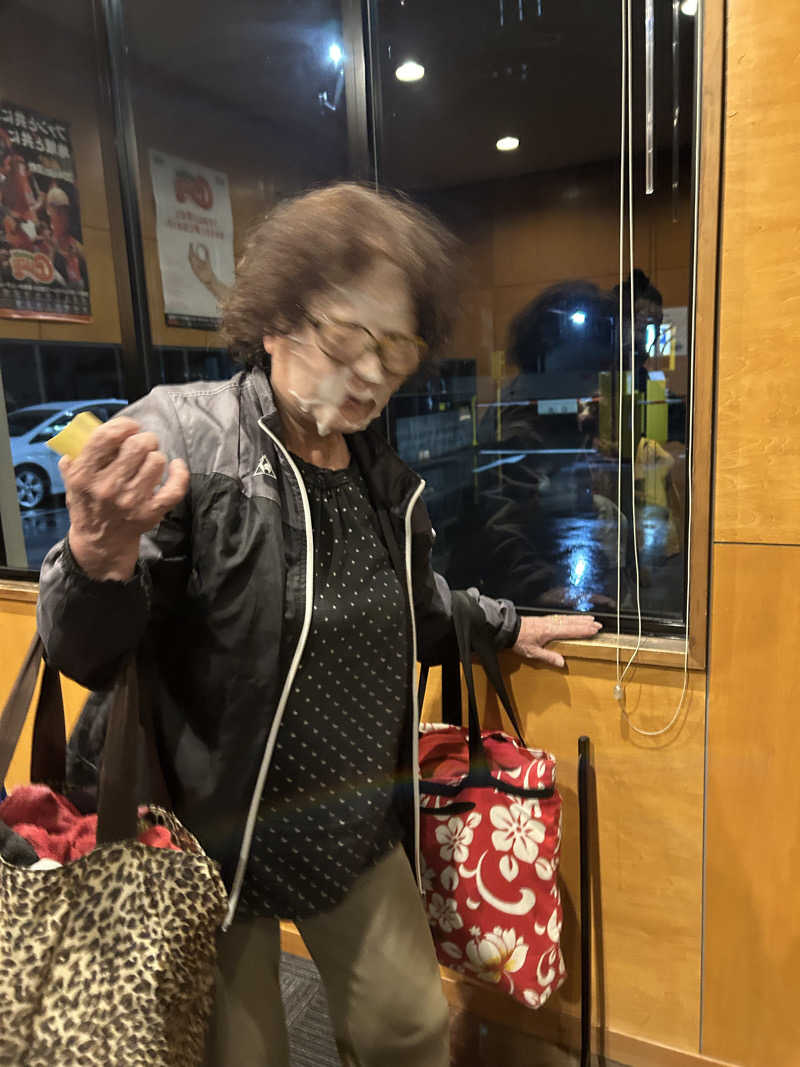 チョキさんのゆとりあ温泉のサ活写真