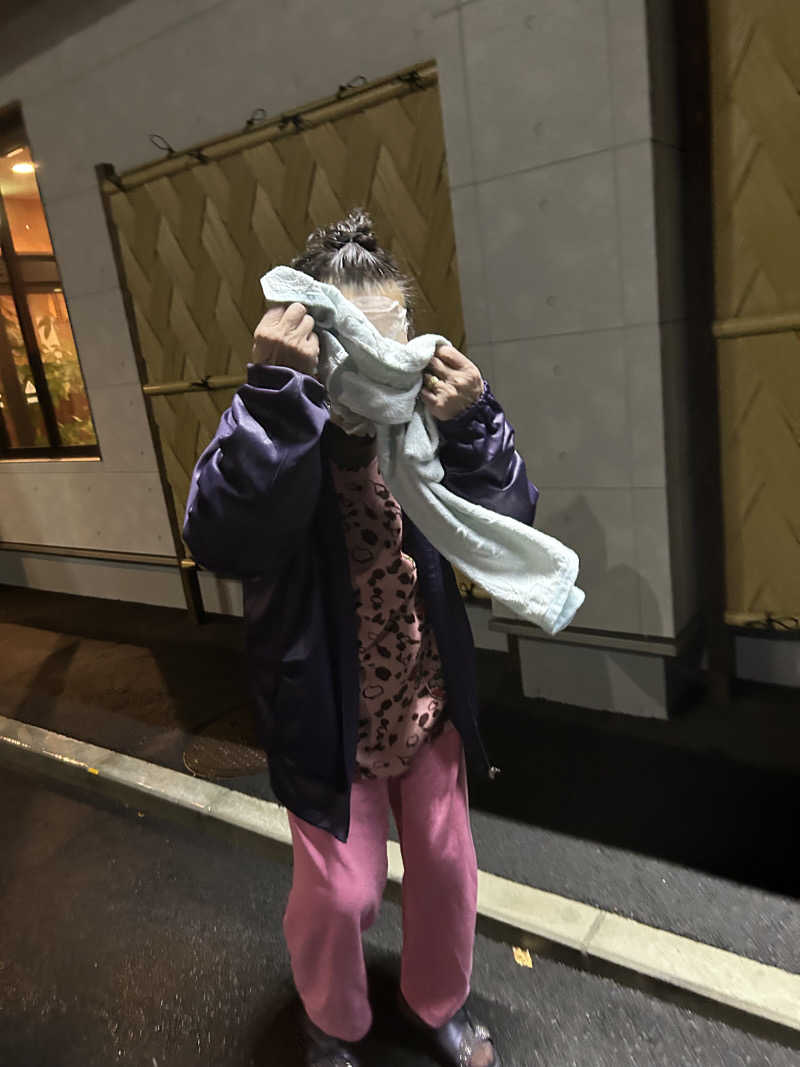 チョキさんのゆとりあ温泉のサ活写真