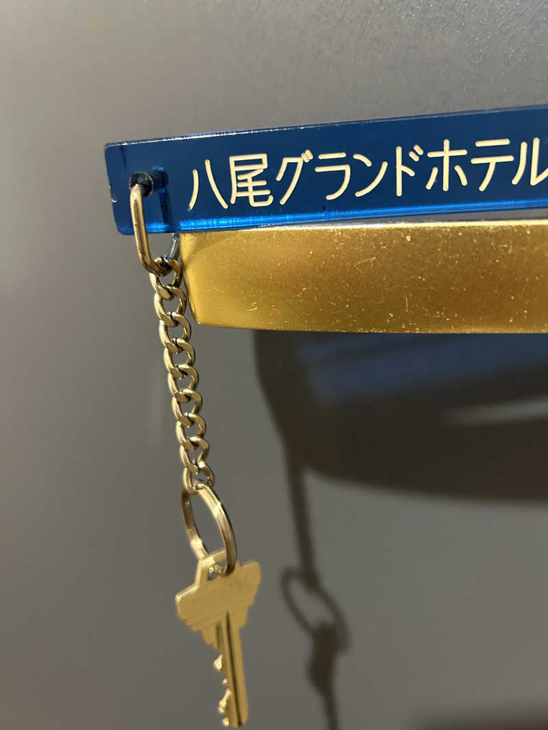 チョキさんの八尾グランドホテルのサ活写真