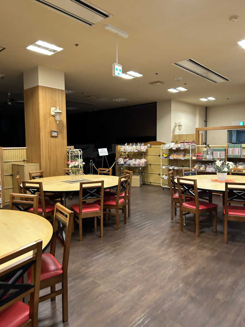 チョキさんの八尾グランドホテルのサ活写真