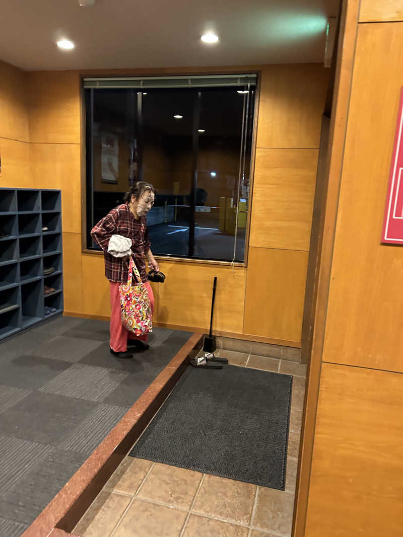 チョキさんのゆとりあ温泉のサ活写真
