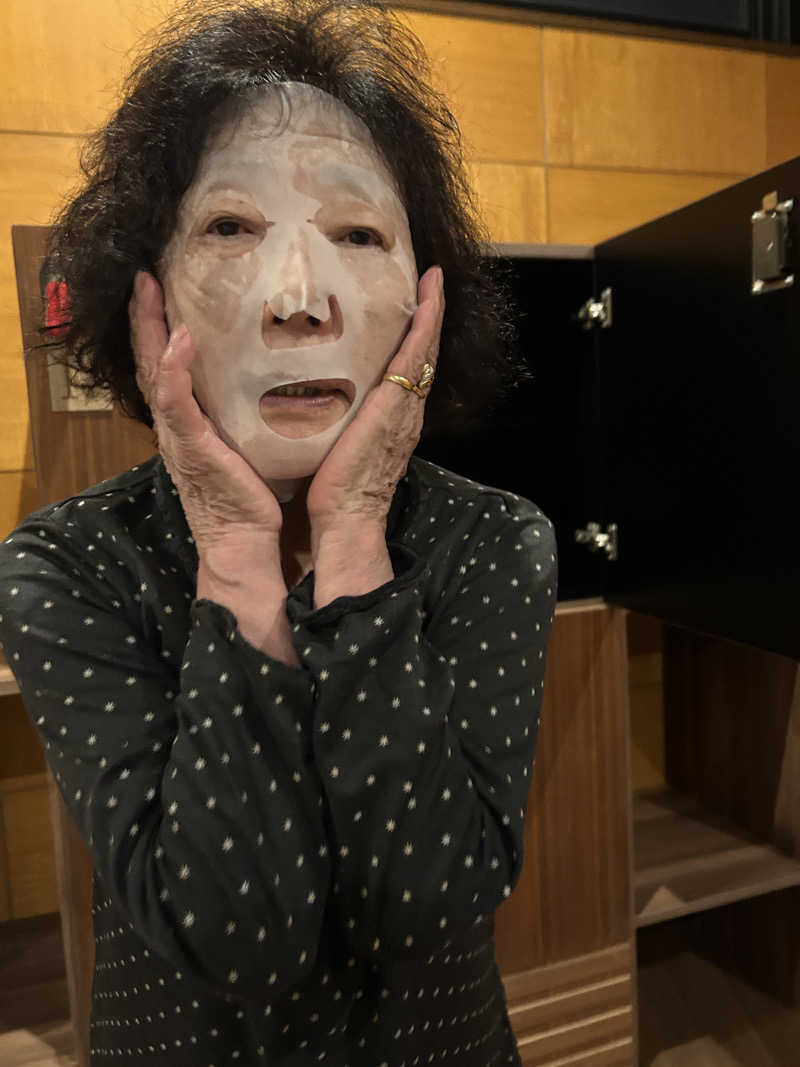 チョキさんのゆとりあ温泉のサ活写真