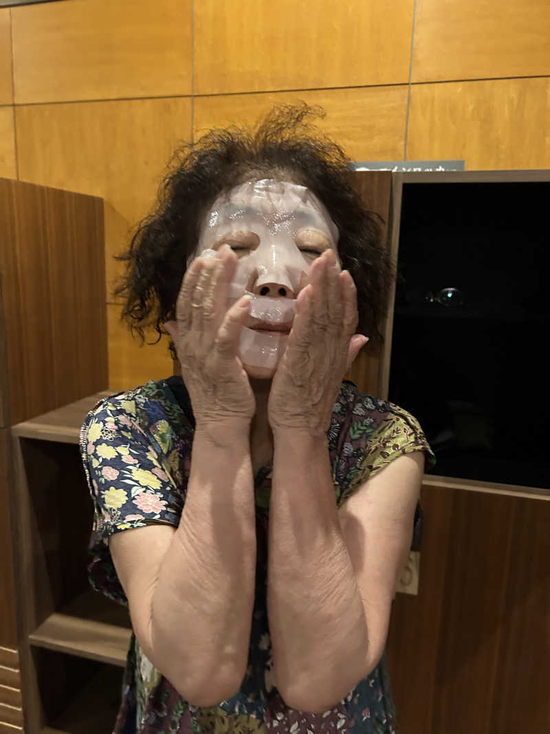 チョキさんのゆとりあ温泉のサ活写真