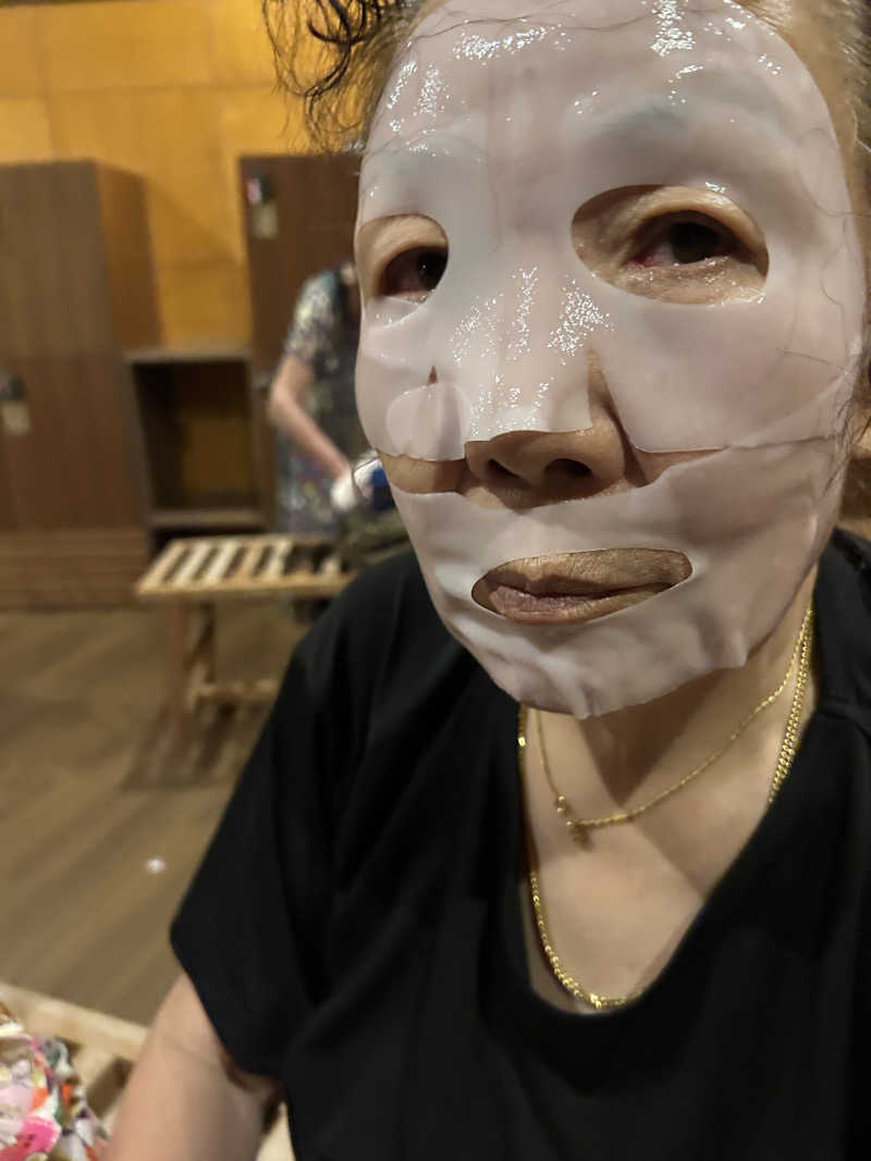 チョキさんのゆとりあ温泉のサ活写真