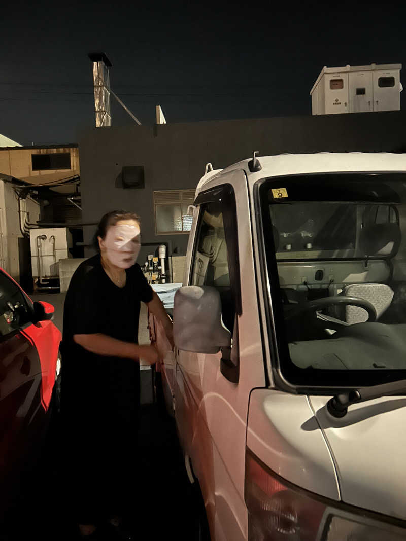 チョキさんのゆとりあ温泉のサ活写真