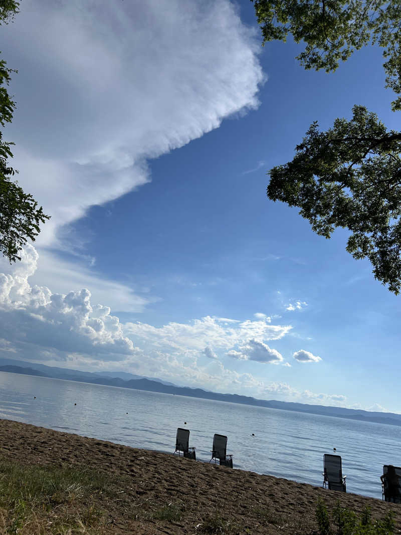 チョキさんのRoots猪苗代 LakeArea (THE LAKE)のサ活写真