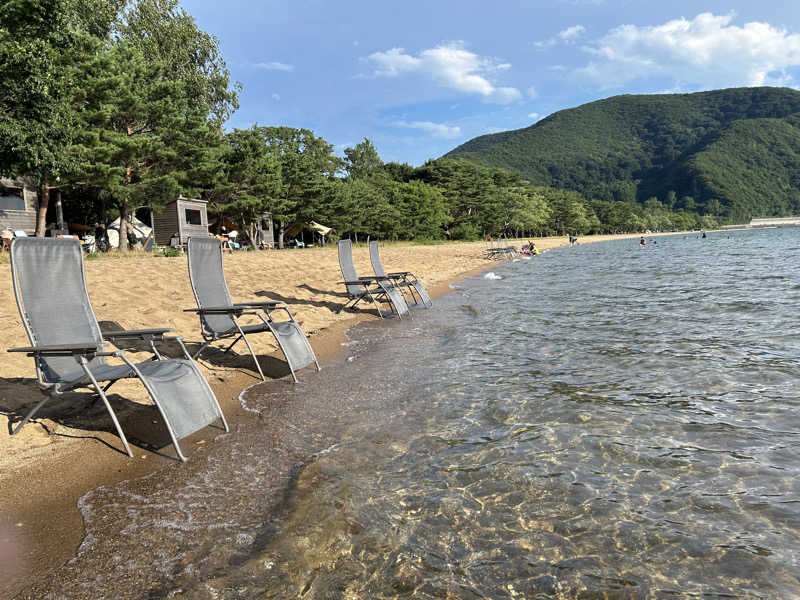 チョキさんのRoots猪苗代 LakeArea (THE LAKE)のサ活写真