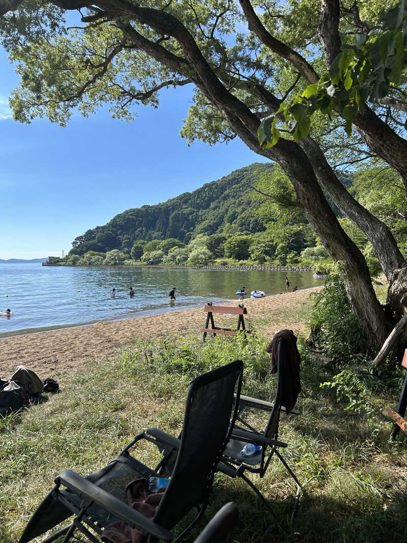 チョキさんのRoots猪苗代 LakeArea (THE LAKE)のサ活写真