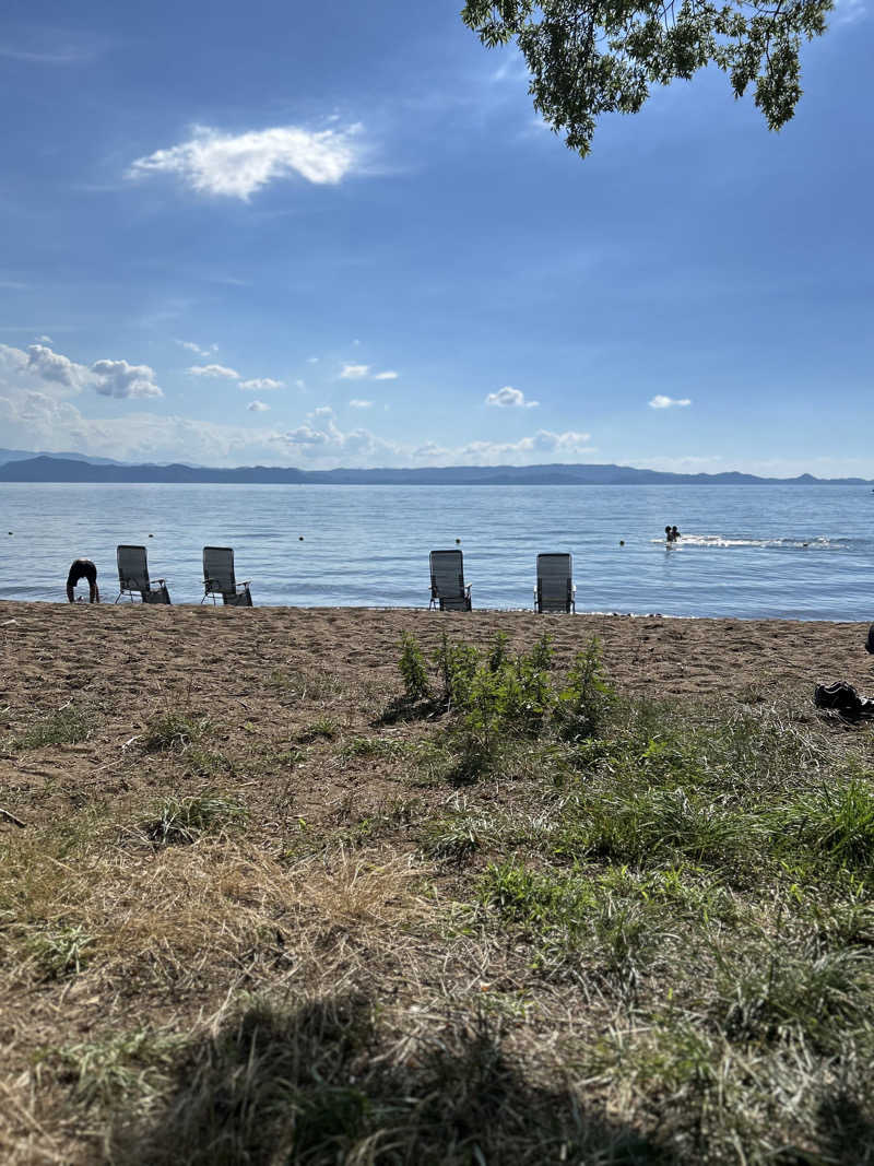 チョキさんのRoots猪苗代 LakeArea (THE LAKE)のサ活写真