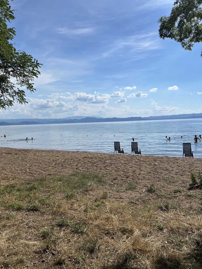 チョキさんのRoots猪苗代 LakeArea (THE LAKE)のサ活写真