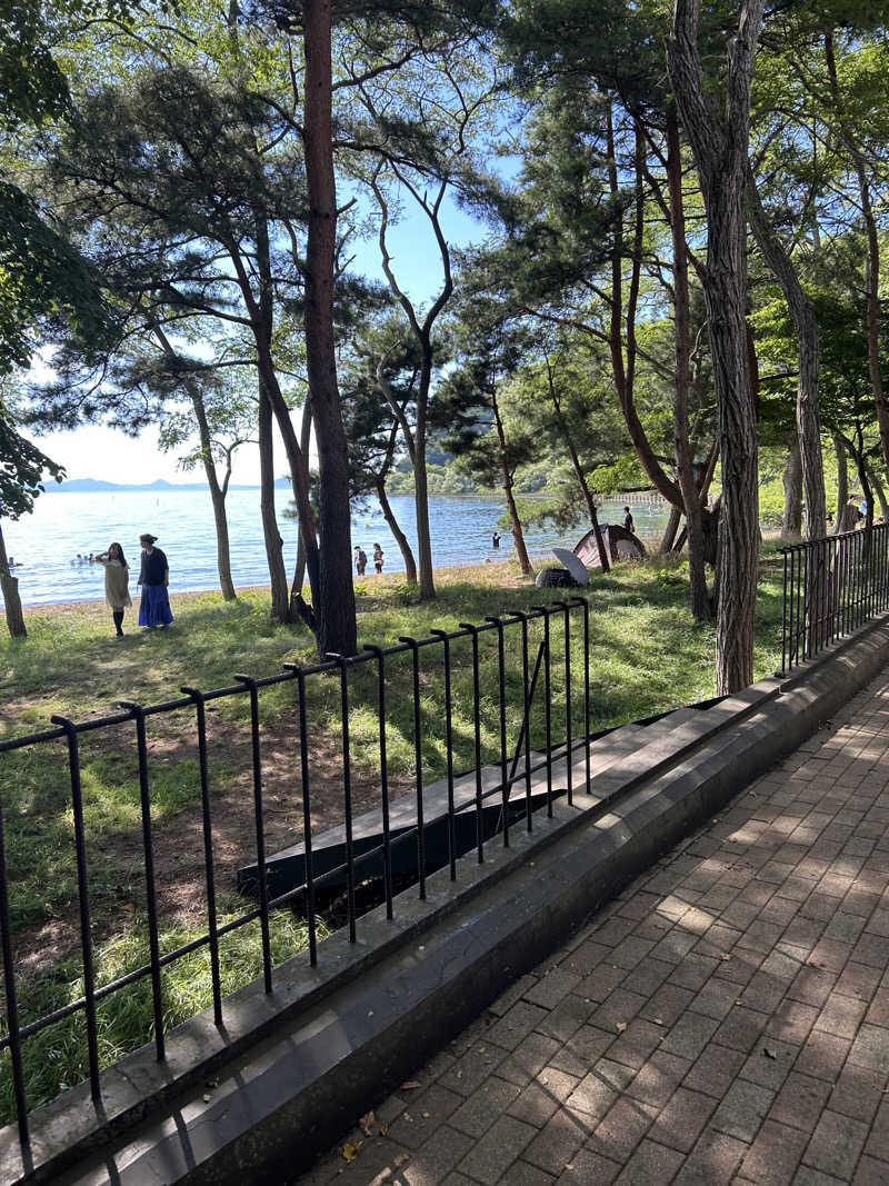 チョキさんのRoots猪苗代 LakeArea (THE LAKE)のサ活写真