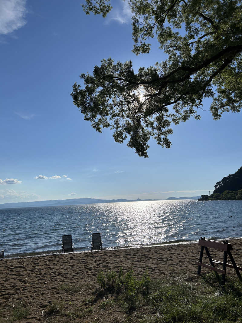 チョキさんのRoots猪苗代 LakeArea (THE LAKE)のサ活写真