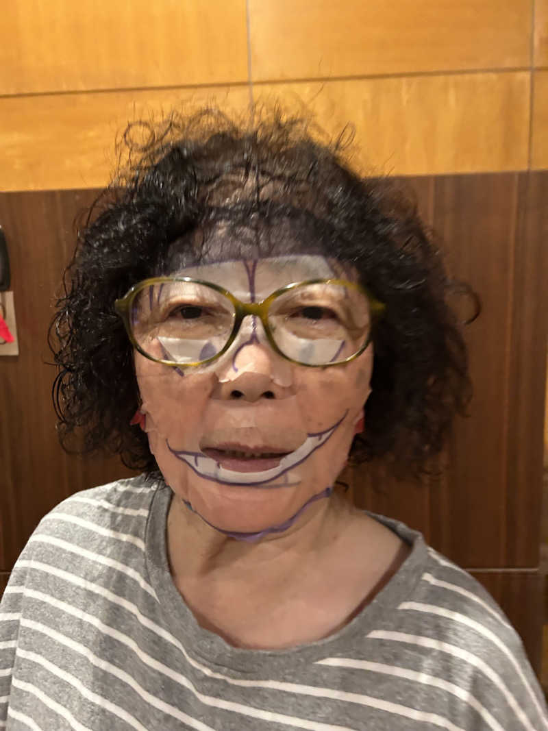 チョキさんのゆとりあ温泉のサ活写真