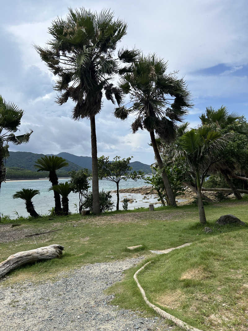 チョキさんのHIDEAWAY sunset campのサ活写真