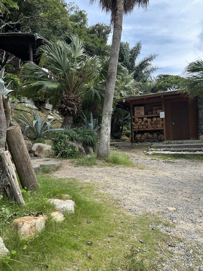 チョキさんのHIDEAWAY sunset campのサ活写真