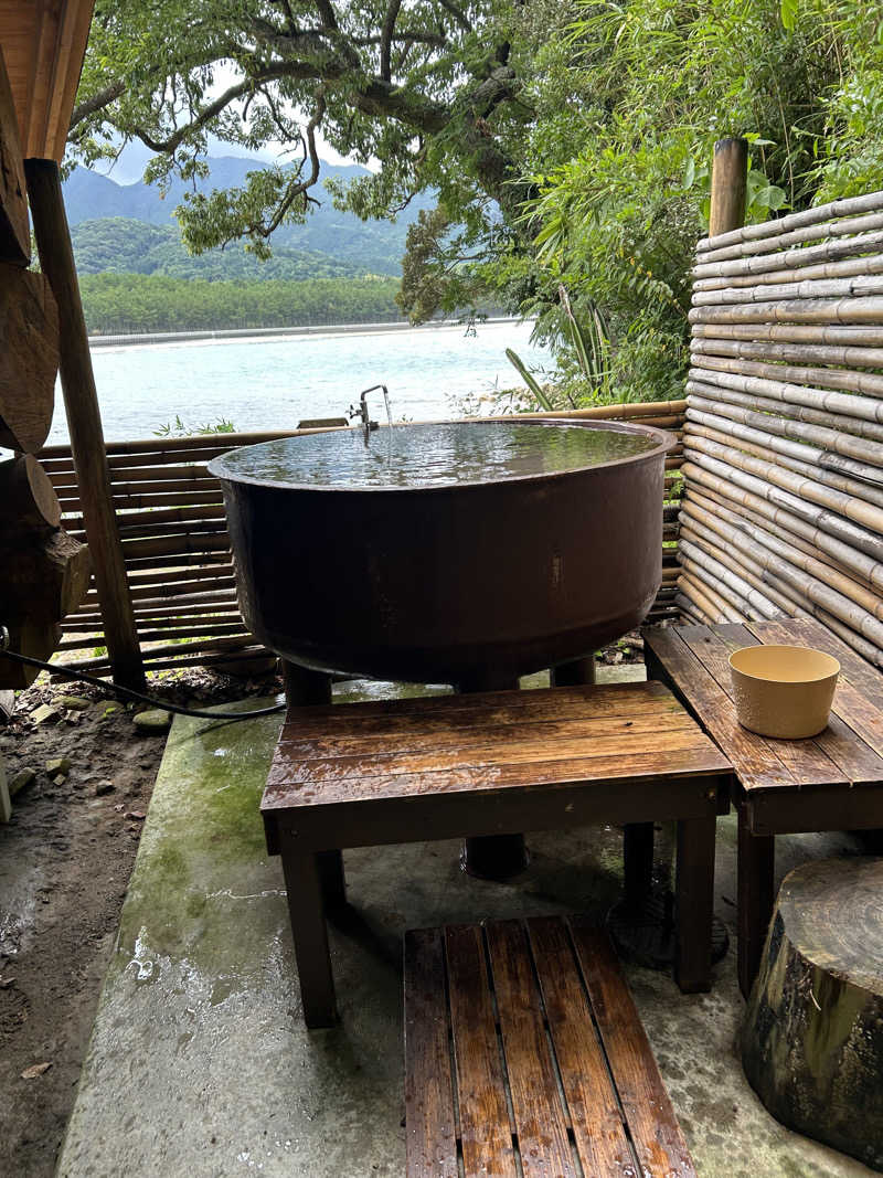 チョキさんのHIDEAWAY sunset campのサ活写真