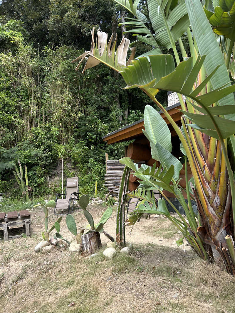 チョキさんのHIDEAWAY sunset campのサ活写真