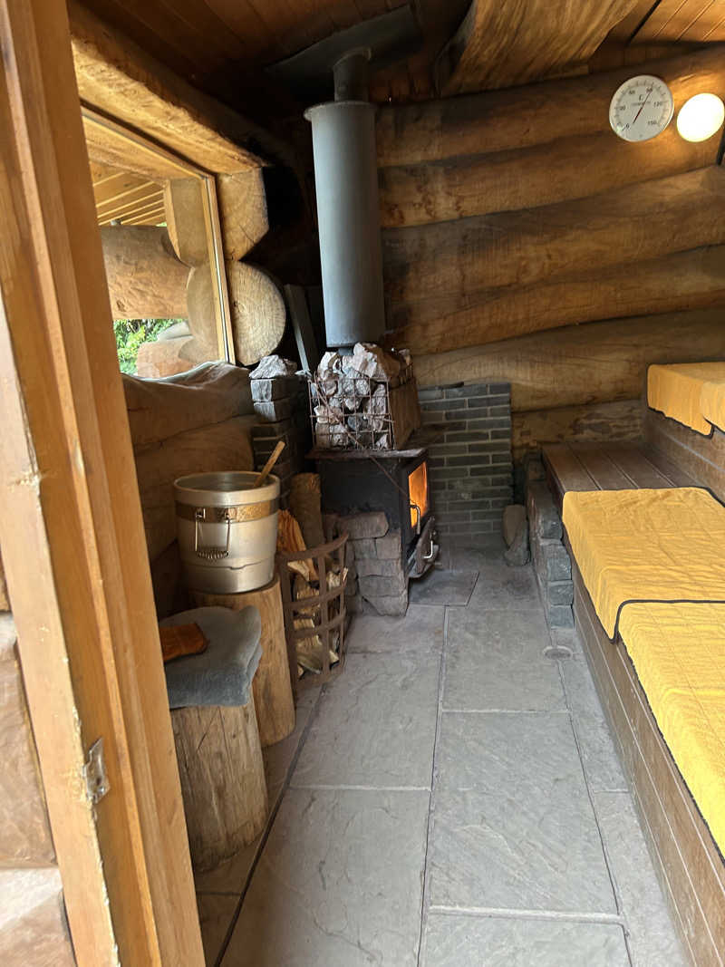 チョキさんのHIDEAWAY sunset campのサ活写真