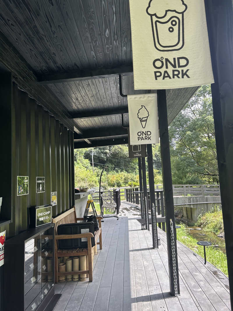 チョキさんのOND SAUNAのサ活写真