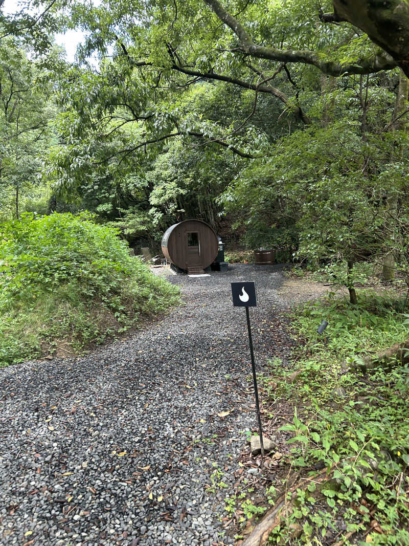 チョキさんのOND SAUNAのサ活写真