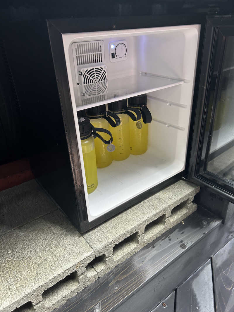 チョキさんのOND SAUNAのサ活写真