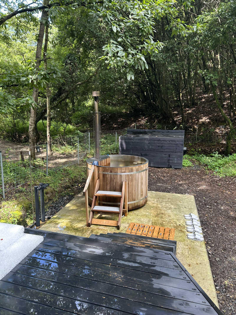 チョキさんのOND SAUNAのサ活写真