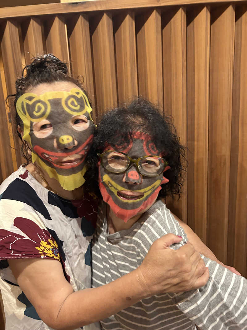 チョキさんのゆとりあ温泉のサ活写真