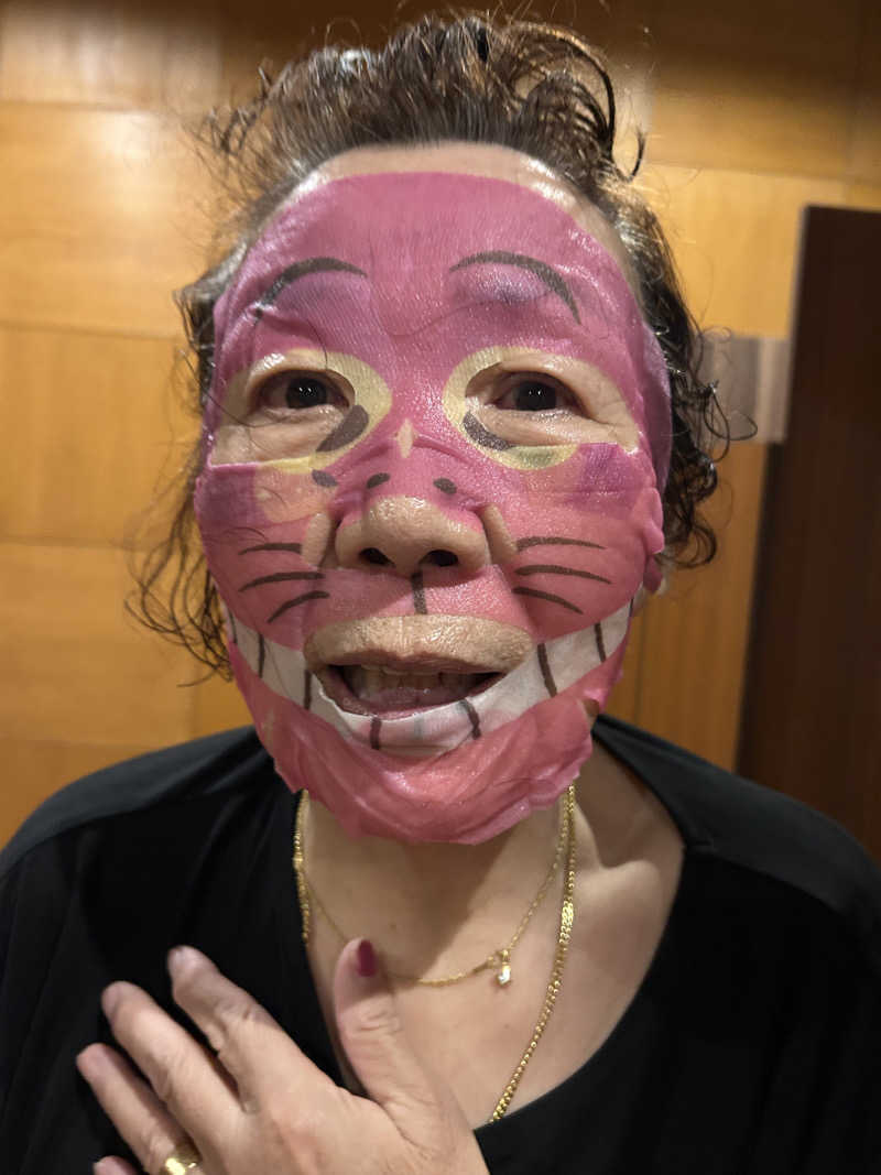 チョキさんのゆとりあ温泉のサ活写真