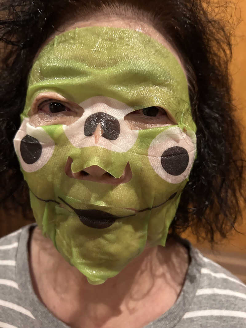 チョキさんのゆとりあ温泉のサ活写真