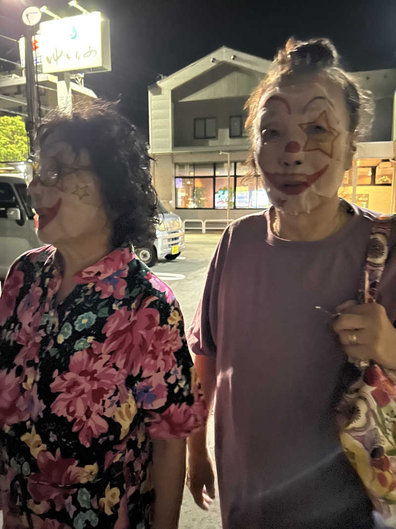 チョキさんのゆとりあ温泉のサ活写真