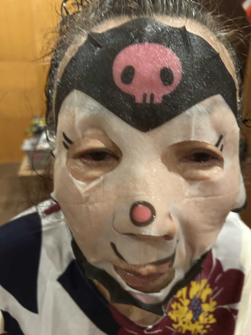 チョキさんのゆとりあ温泉のサ活写真