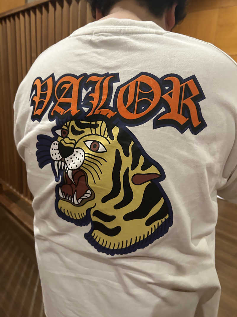 チョキさんのゆとりあ温泉のサ活写真