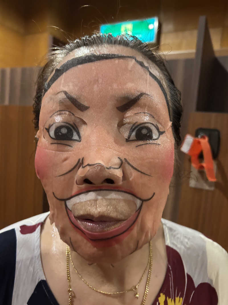 チョキさんのゆとりあ温泉のサ活写真
