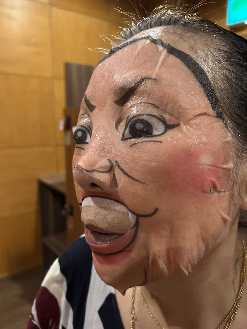 チョキさんのゆとりあ温泉のサ活写真