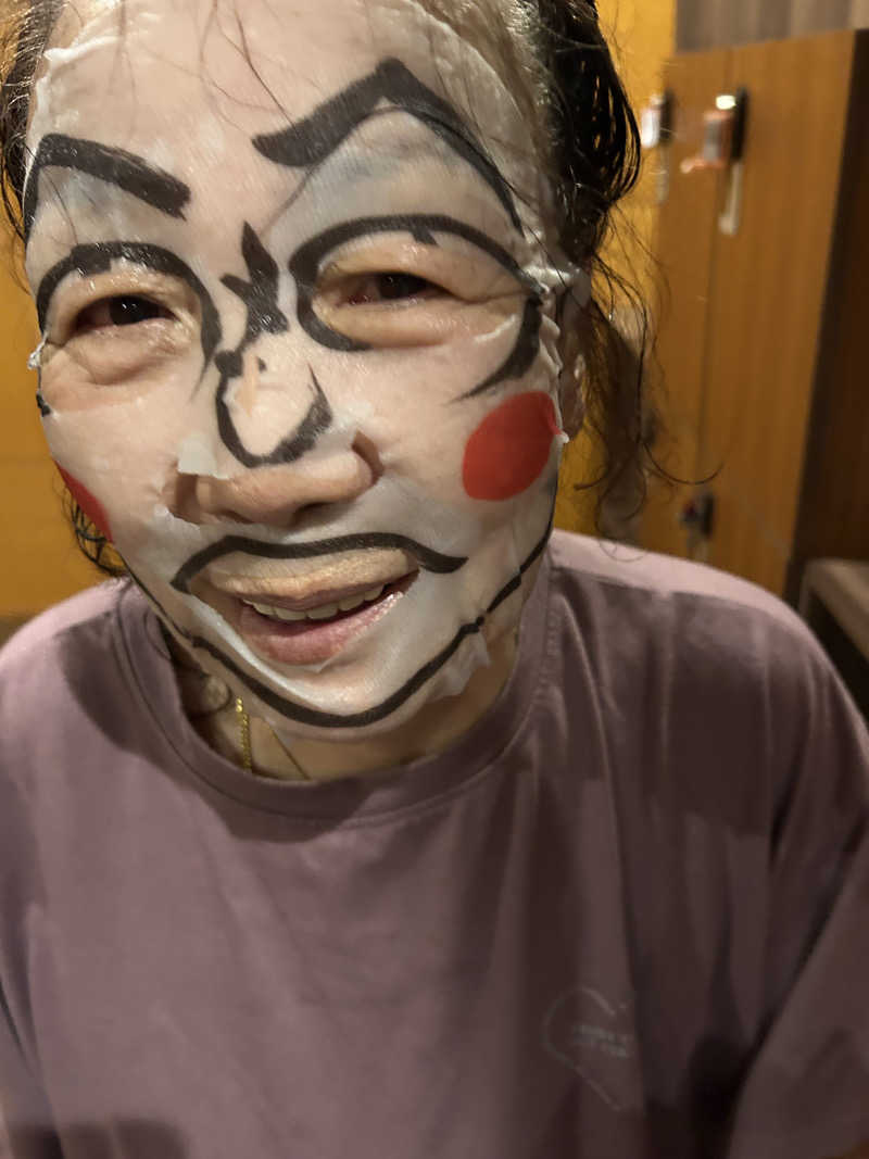 チョキさんのゆとりあ温泉のサ活写真