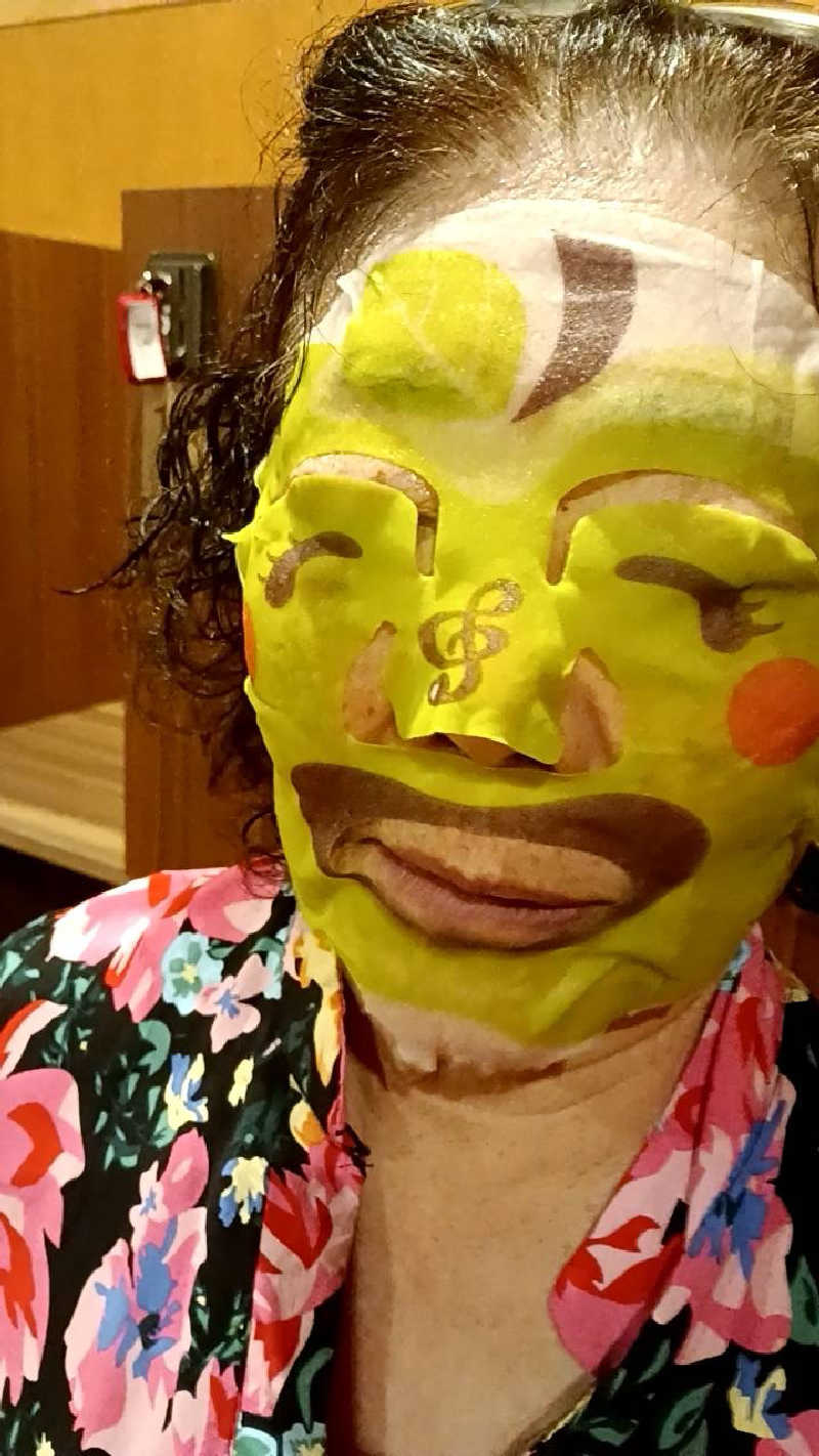 チョキさんのゆとりあ温泉のサ活写真