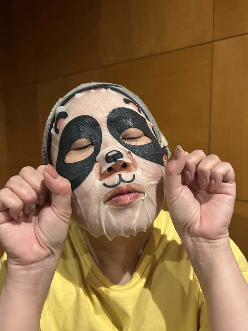 チョキさんのゆとりあ温泉のサ活写真