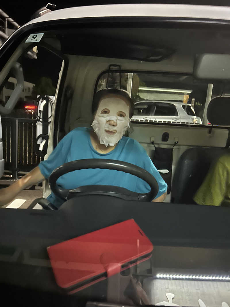 チョキさんのゆとりあ温泉のサ活写真