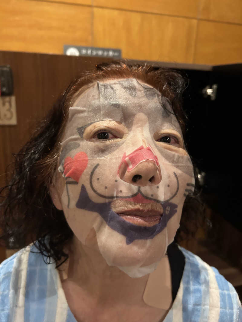 チョキさんのゆとりあ温泉のサ活写真