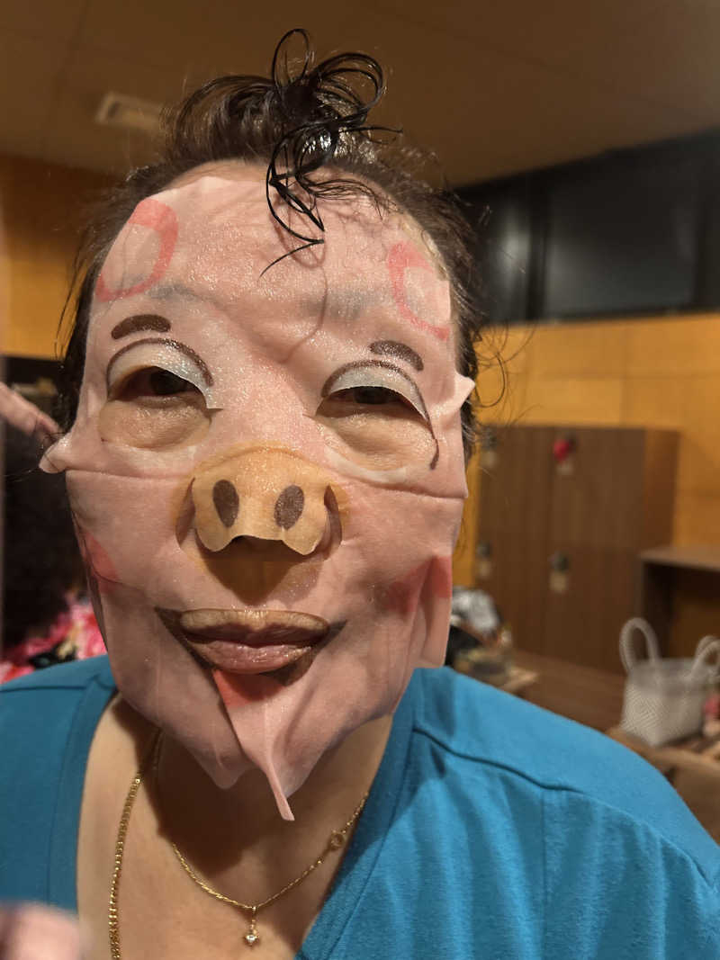 チョキさんのゆとりあ温泉のサ活写真