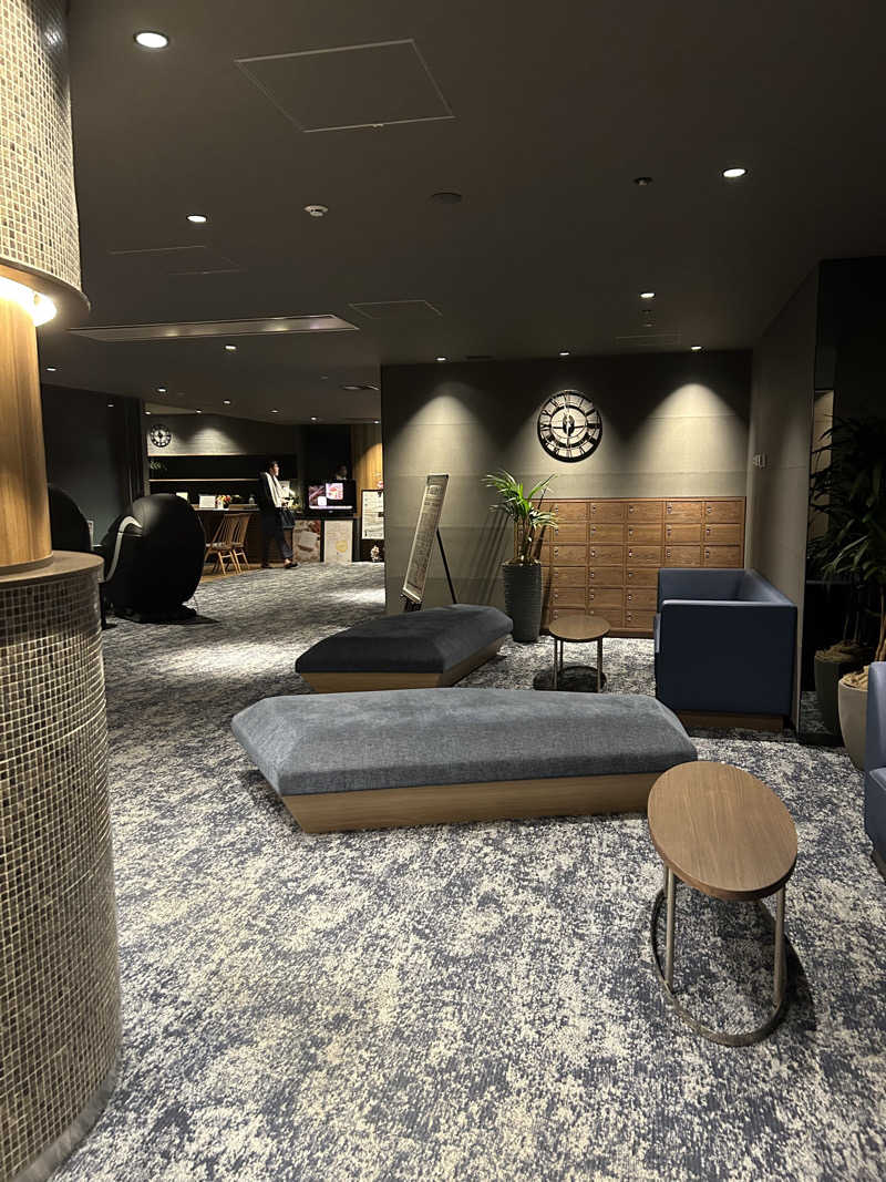 チョキさんのラビスタ東京ベイのサ活写真