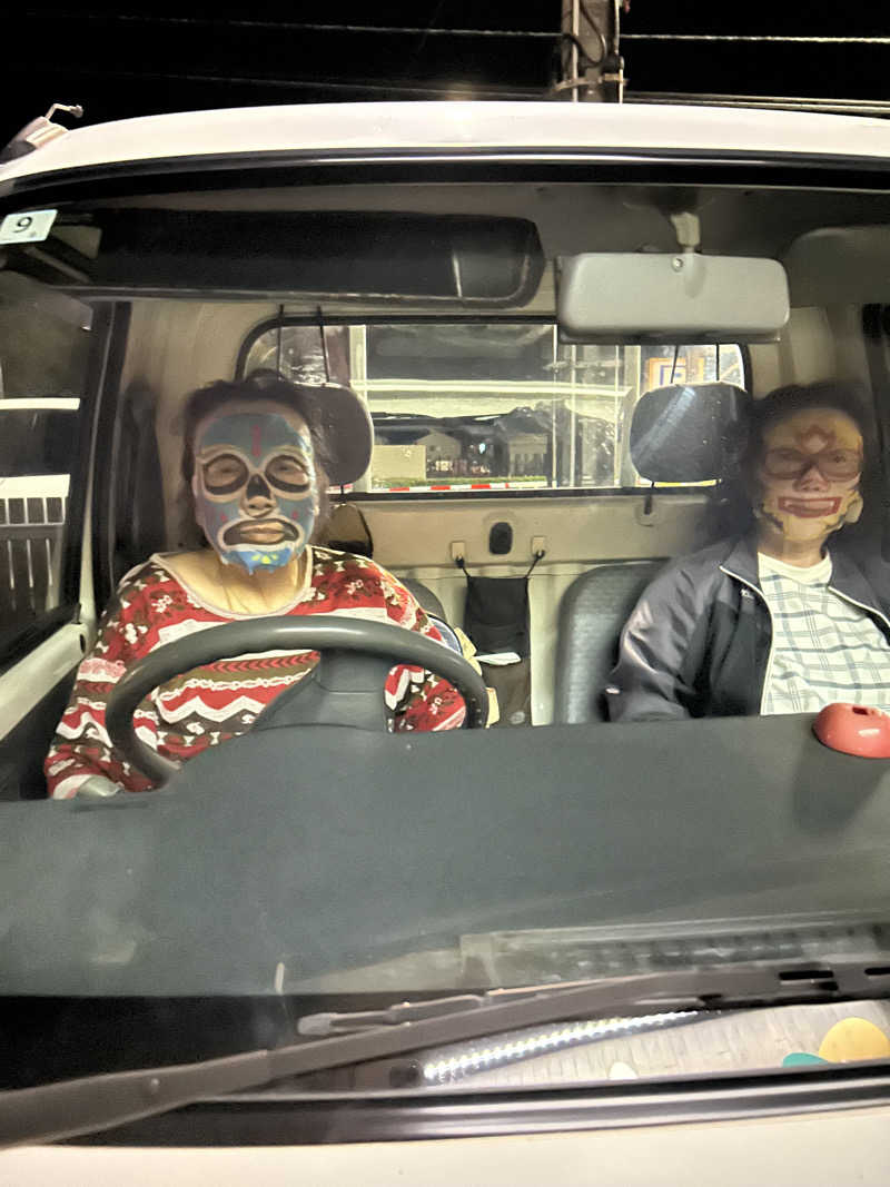 チョキさんのゆとりあ温泉のサ活写真