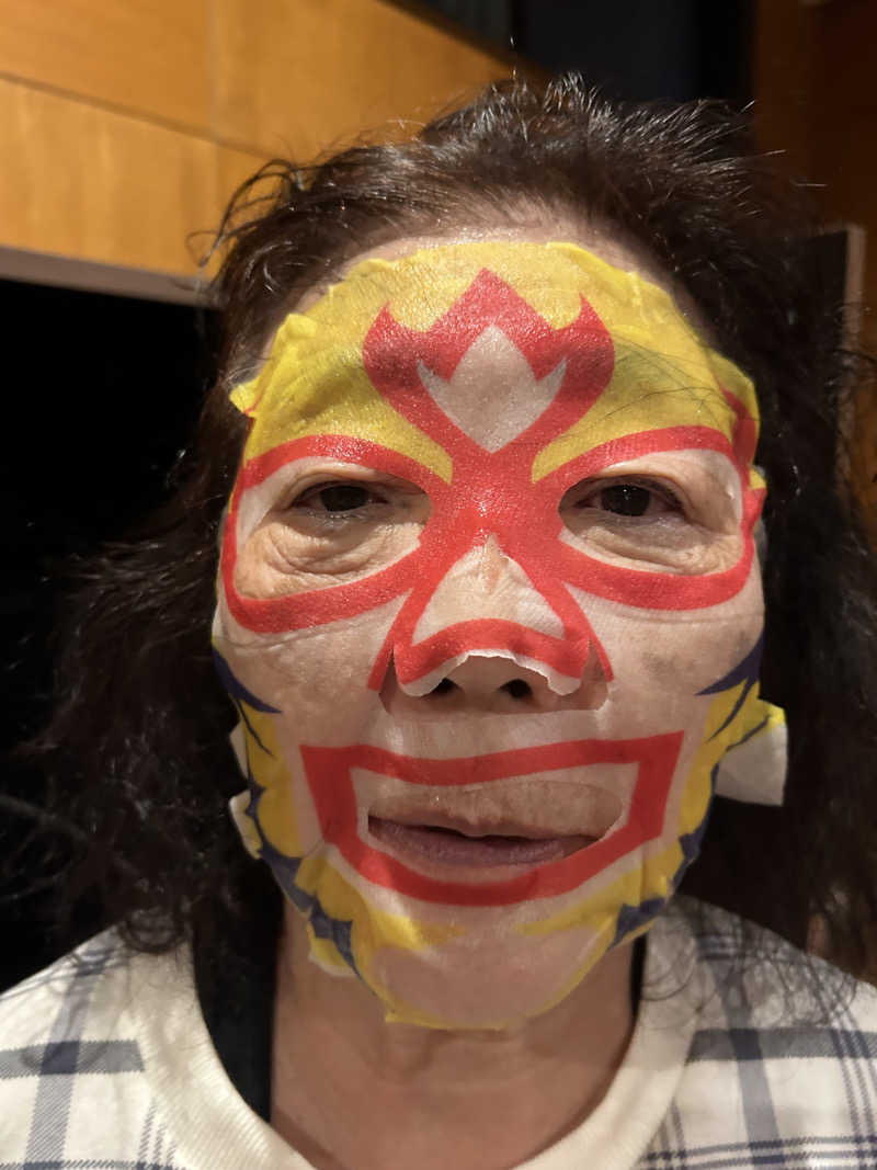 チョキさんのゆとりあ温泉のサ活写真