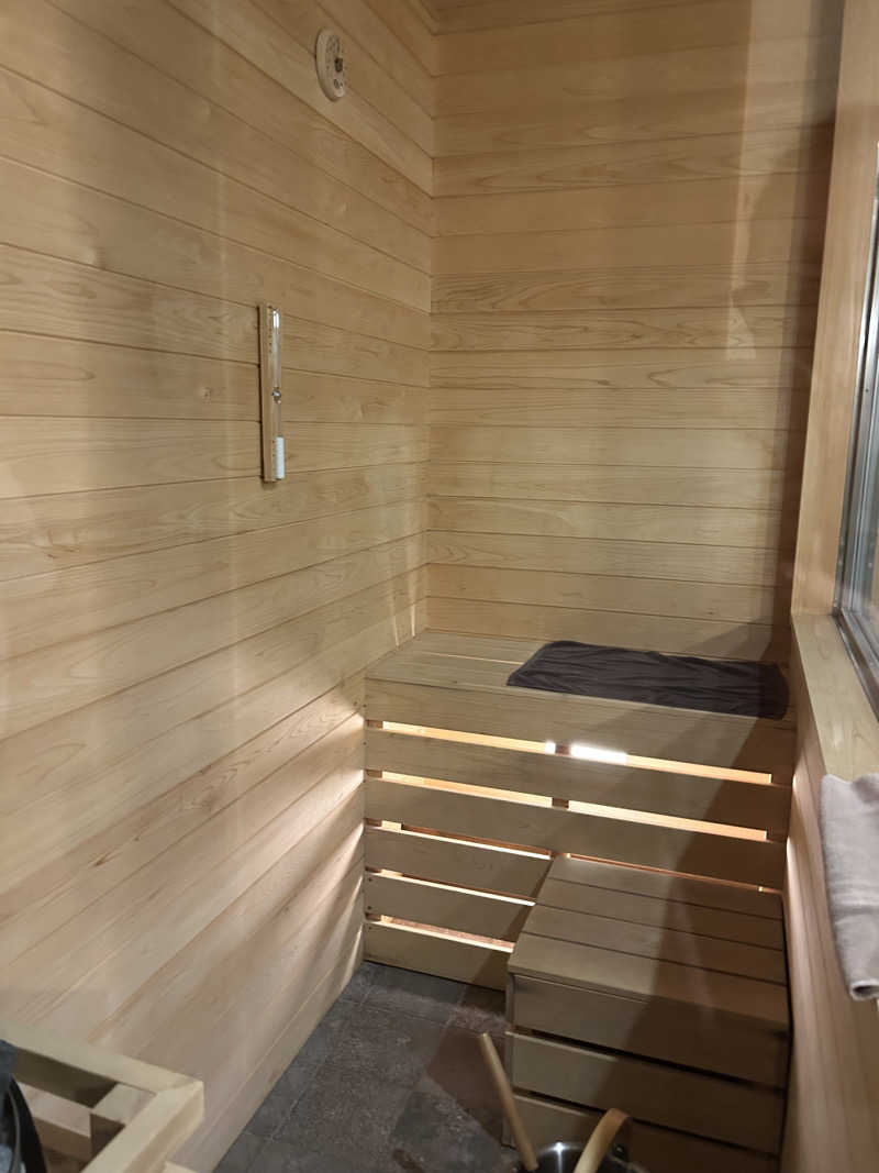 チョキさんのHOTEL LEPO CHAHALのサ活写真