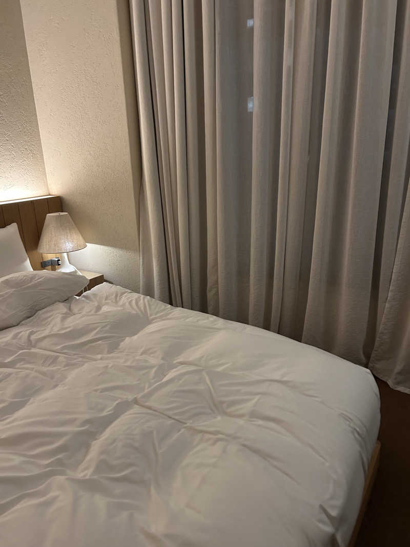 チョキさんのHOTEL LEPO CHAHALのサ活写真