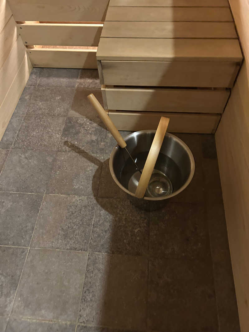 チョキさんのHOTEL LEPO CHAHALのサ活写真