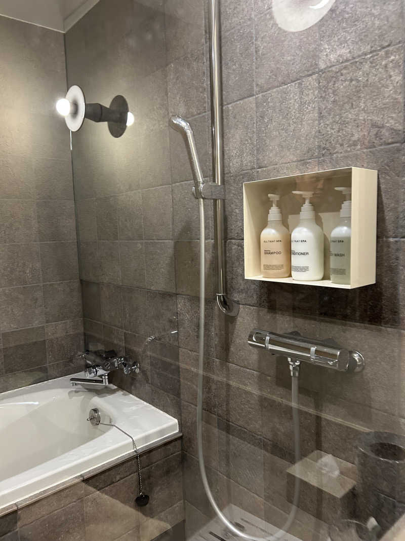 チョキさんのHOTEL LEPO CHAHALのサ活写真