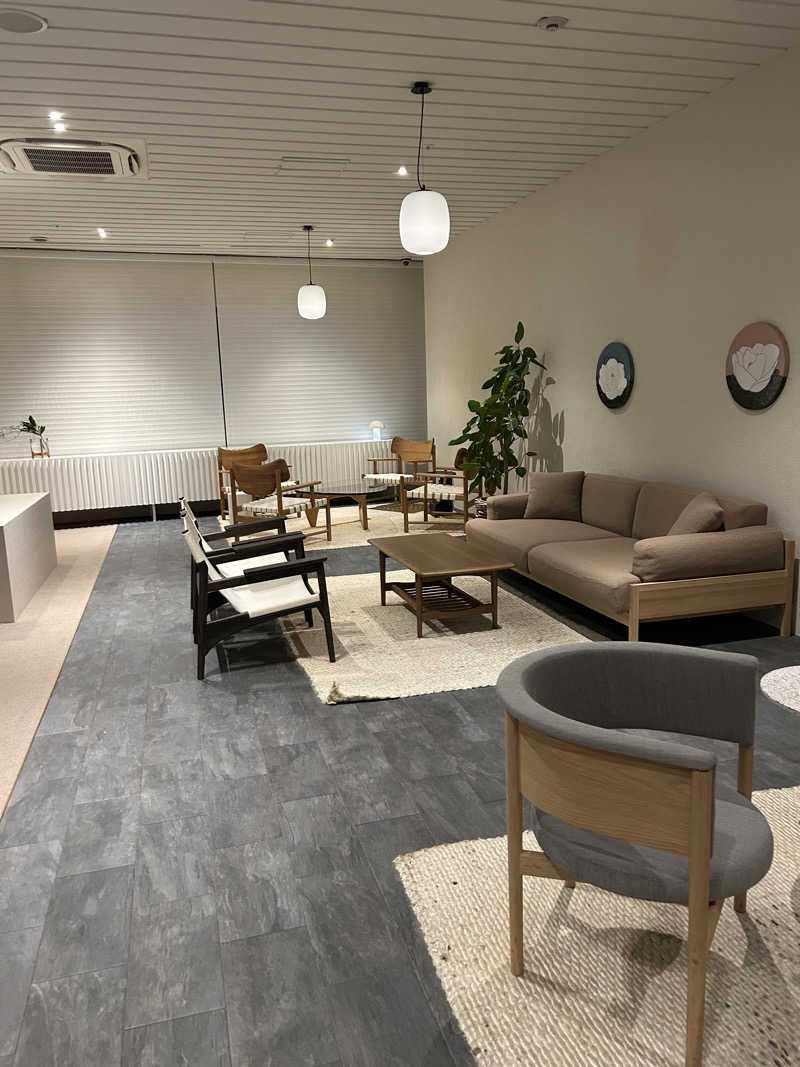 チョキさんのHOTEL LEPO CHAHALのサ活写真