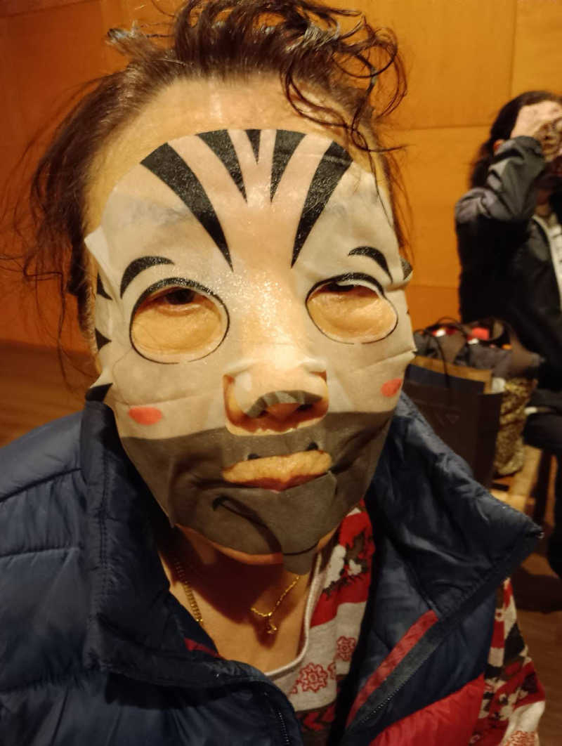 チョキさんのゆとりあ温泉のサ活写真